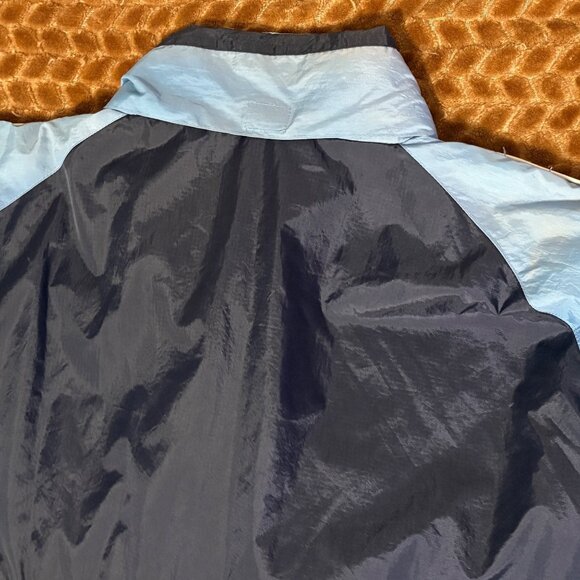 Tennessee Titans Official NFL Logo Athletic Game Day Hooded Jacket Hat Cap Set L - Picture 10 of 16